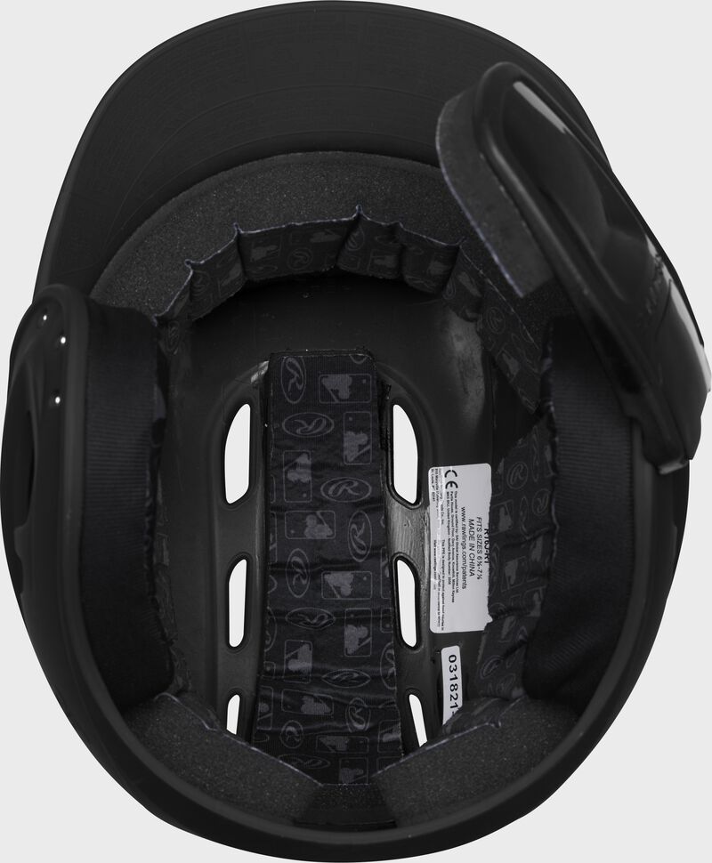 Rawlings R6R07S R16 Reverse Series Adult - Negro