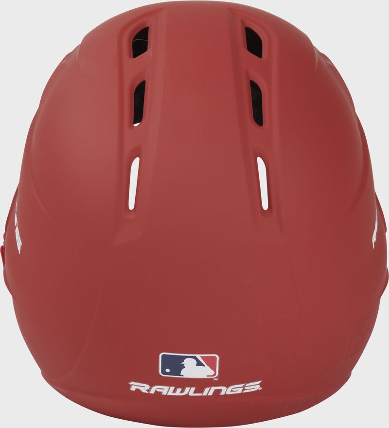 Rawlings R6R07S R16 Reverse Series Adult - Rojo