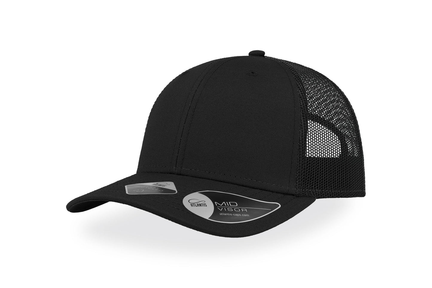 Gorra Recy Three + Bordado frontal