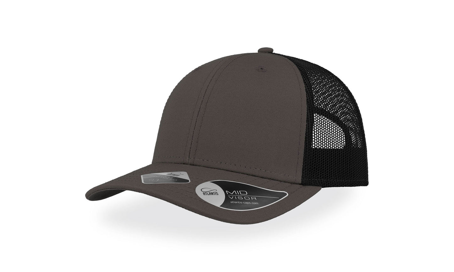 Gorra Recy Three + Bordado frontal