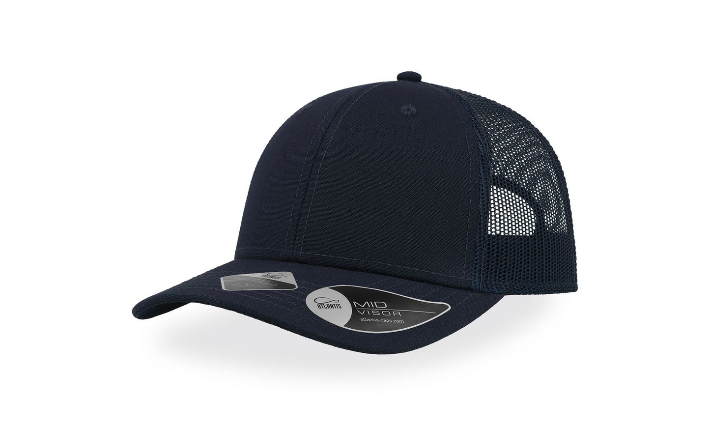 Gorra Recy Three + Bordado frontal