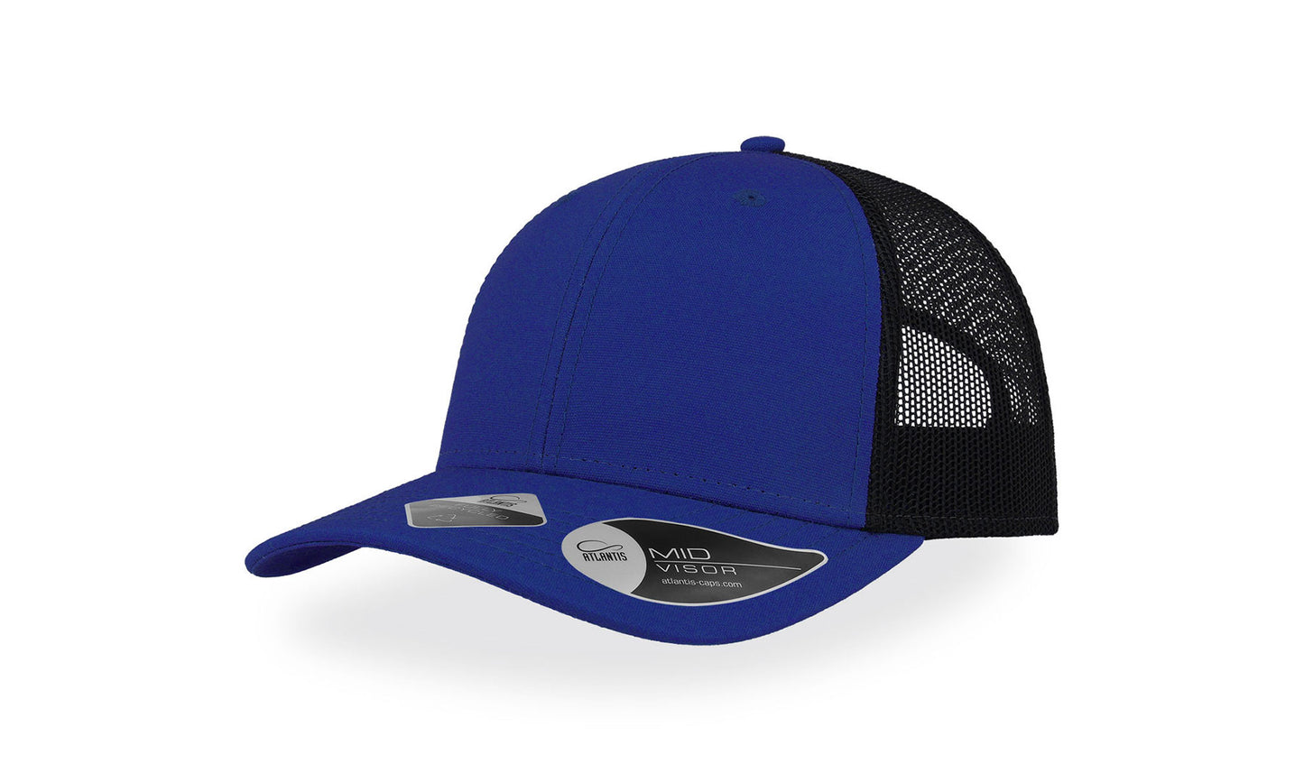 Gorra Recy Three + Bordado frontal