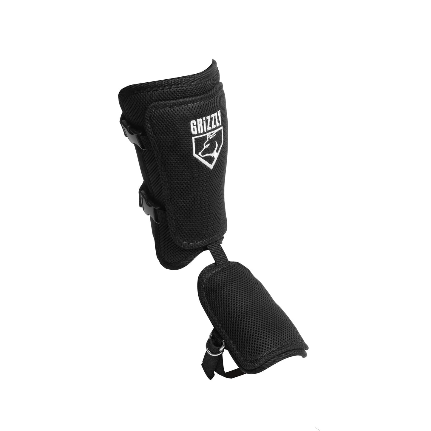Tobillera Grizzly - Black