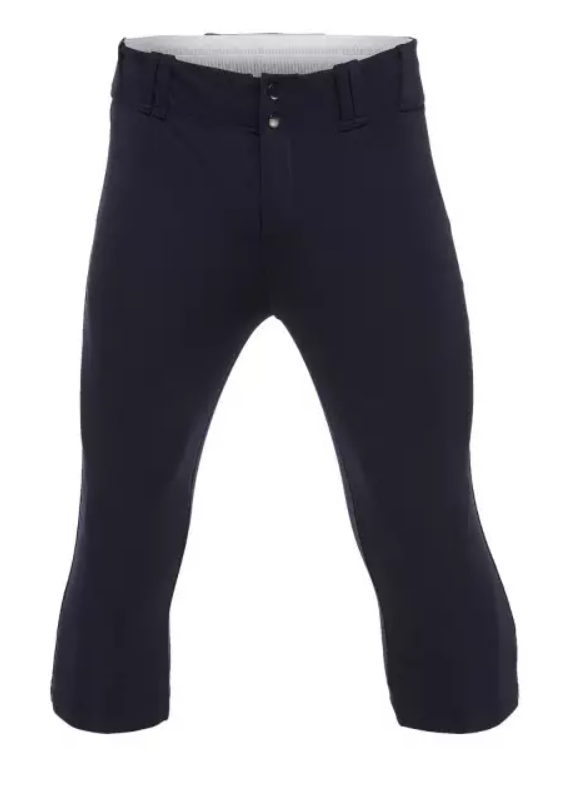 Pantalon Softball Women Macron Rise 3/4 - Navy