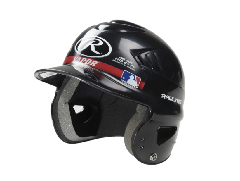 Rawlings WALRCFH Coolflo Vapor Adult Helmet - Negro
