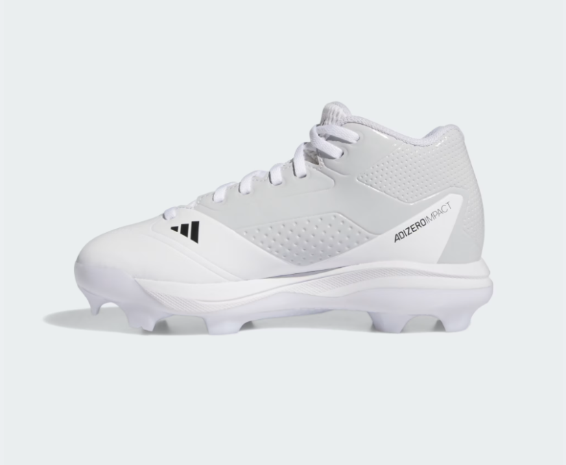 Adizero Impact TPU K TD- Blanco