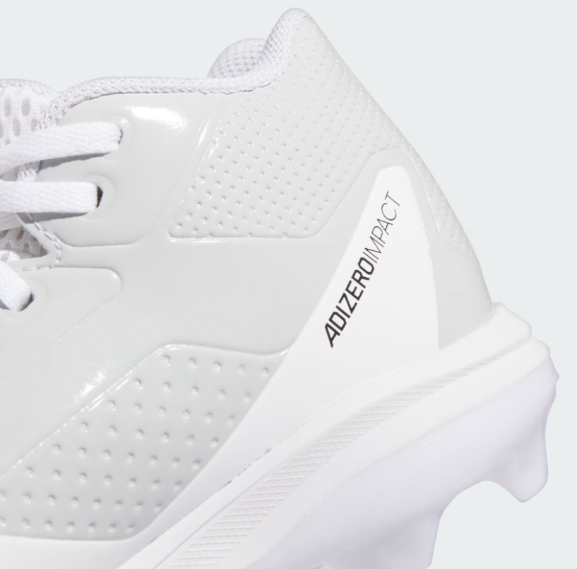 Adizero Impact TPU K TD- Blanco