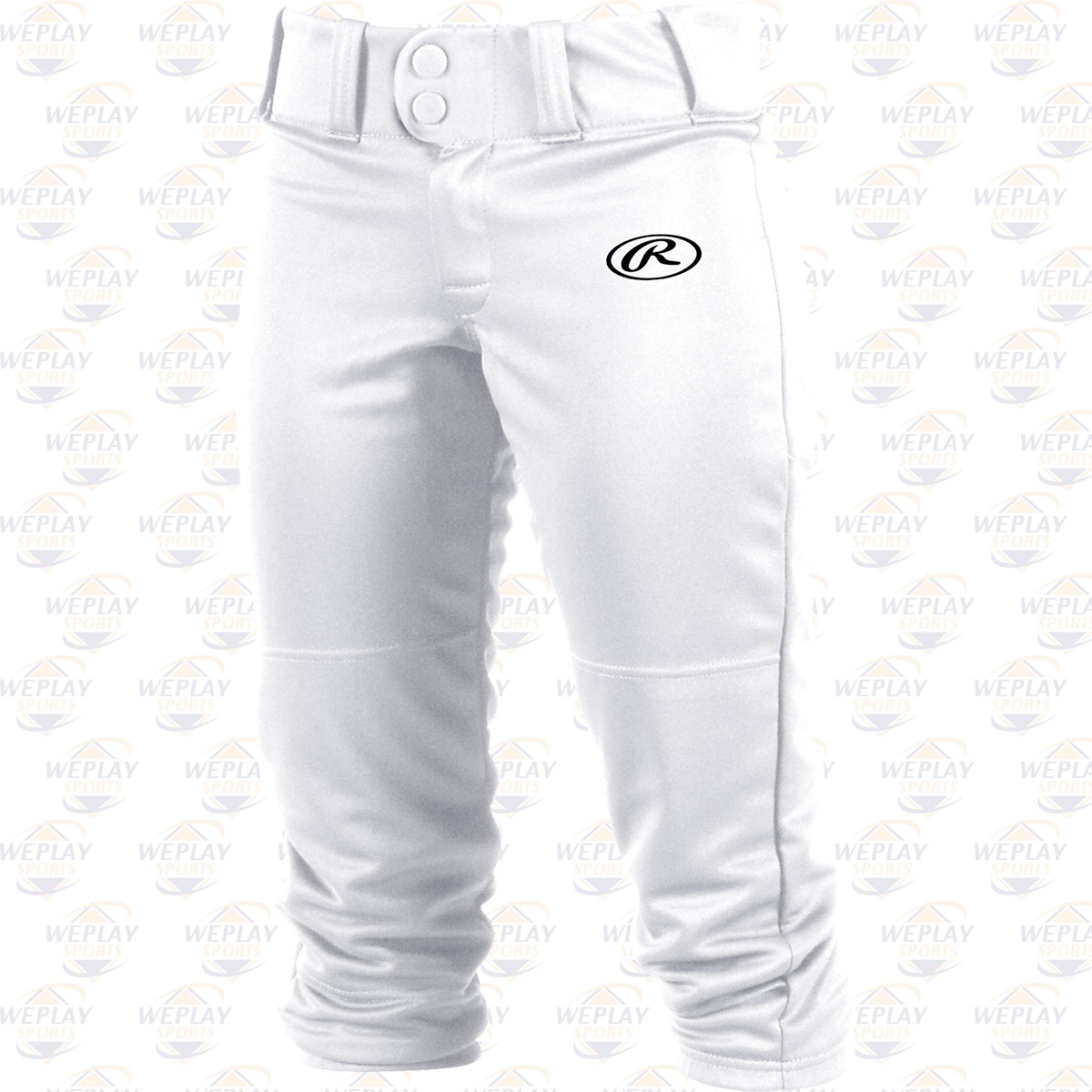 Rawlings WRB150G Girls Belted 150 - White