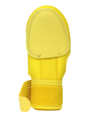 Guante Deslizante Mano Derecha/Izquierda - Amarillo