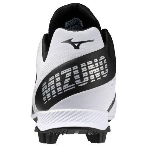 Mizuno Wave Lightrevo - White/Black