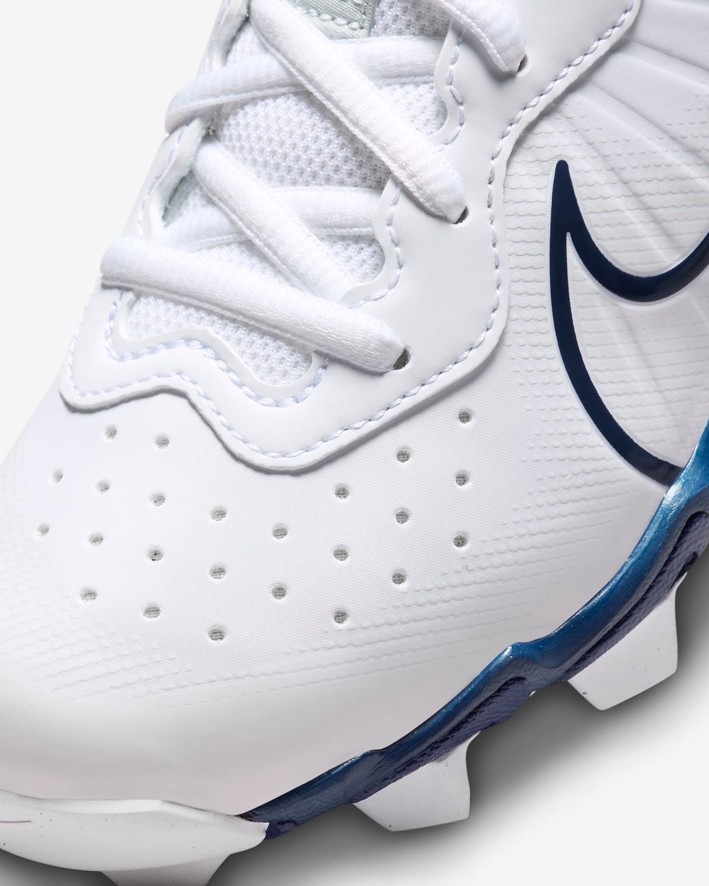 Nike Alpha Huarache Keystone LW - White/Navy