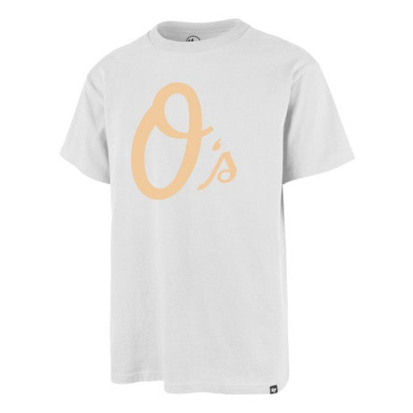 Camiseta MLB 47' Baltimore Orioles