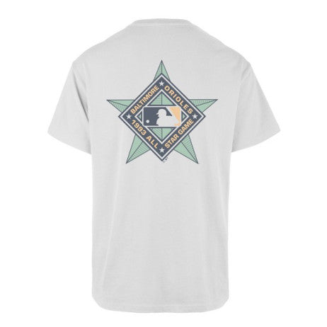 Camiseta MLB 47' Baltimore Orioles