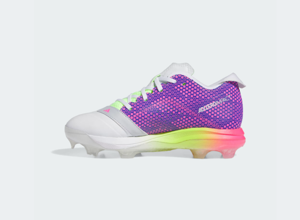 Adizero Impact TPU Warp Speed