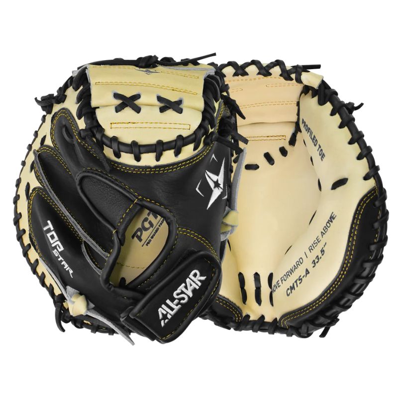 All Star CM-TS-A 33,5 Inch Adult Top Star Series Mi