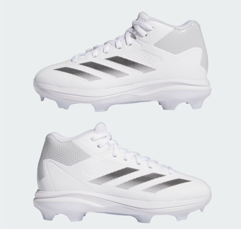 Adizero Impact TPU K TD- Blanco