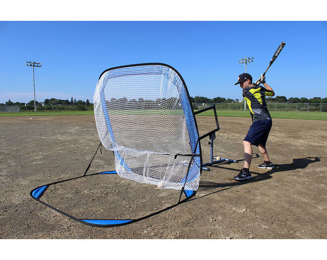Louisville Slugger Ultra Instructo Swing