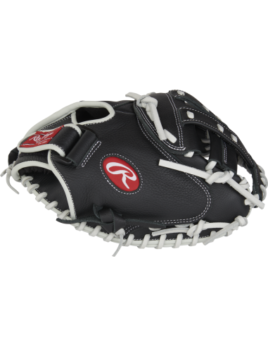 Rawlings Liberty Advanced Fastpitch Softball Glove | Sizes 13.25 | Multiple Styles, Guanti Donna, Grigio | Split Single Post Web, 11.75 | Infield