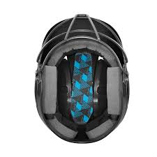 Easton Alpha Helmet BBSB Mask 3.0 - Negro
