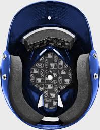 Rawlings RCFH Coolflo Helmet - Azul Royal