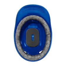 Easton CCX Skull Coach Matte - Azul Royal