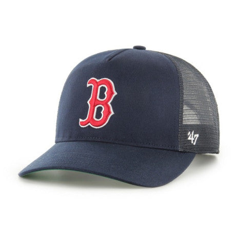 BOSTON RED SOX MESH CAP