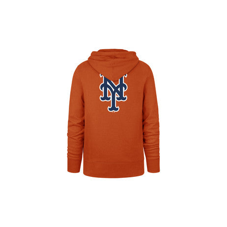 Hoodie New York Mets - Orange