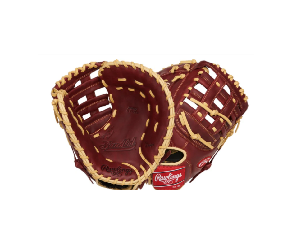 Rawlings SFM18S 12,5 Inch - First Base