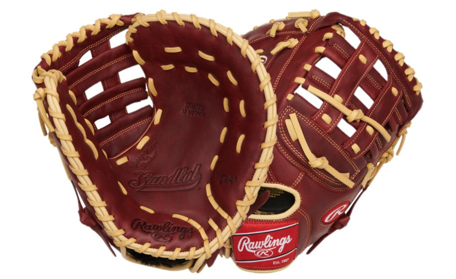 Rawlings SFM18S 12,5 Inch - First Base