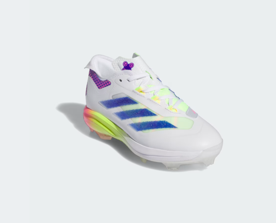 Adizero Impact TPU Warp Speed