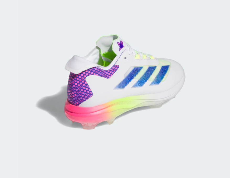 Adizero Impact TPU Warp Speed