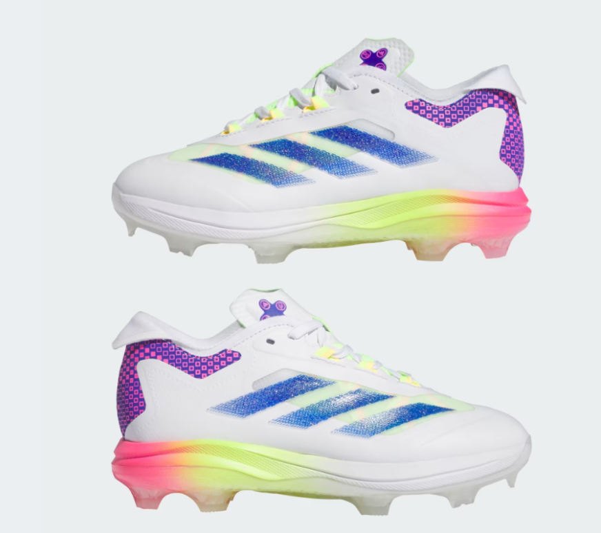 Adizero Impact TPU Warp Speed