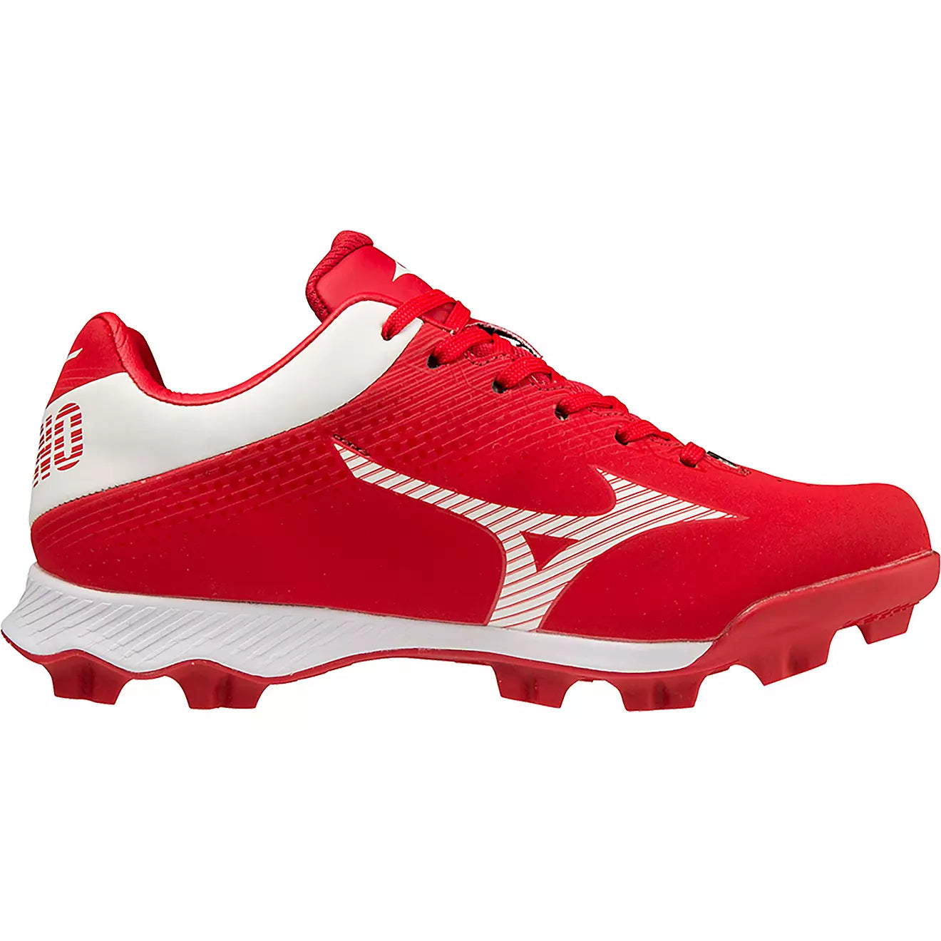 Mizuno Wave Lightrevo - Red