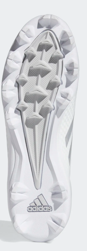Adidas Purehustle 2 MD - White