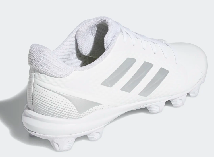 Adidas Purehustle 2 MD - White