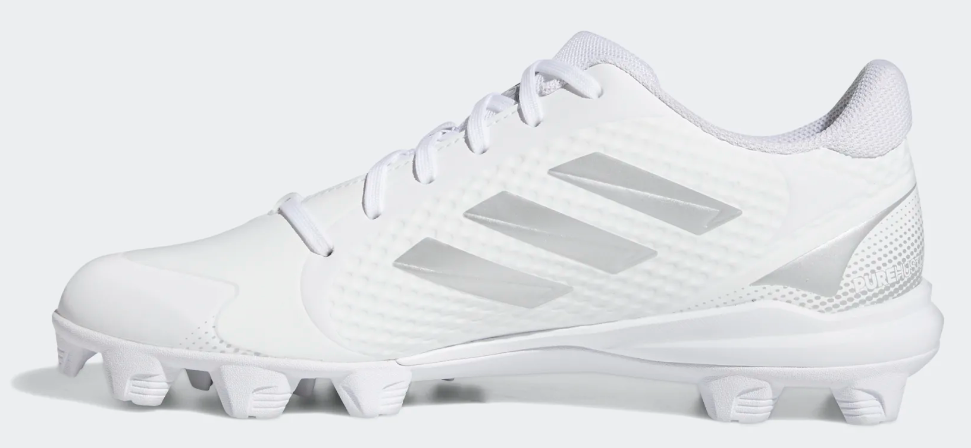 Adidas Purehustle 2 MD - White