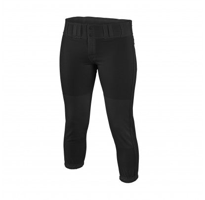 Easton Pantalon de softball pour femme, Rouge écarlate Easton Pantalon de softball pour femme, Rouge écarlate