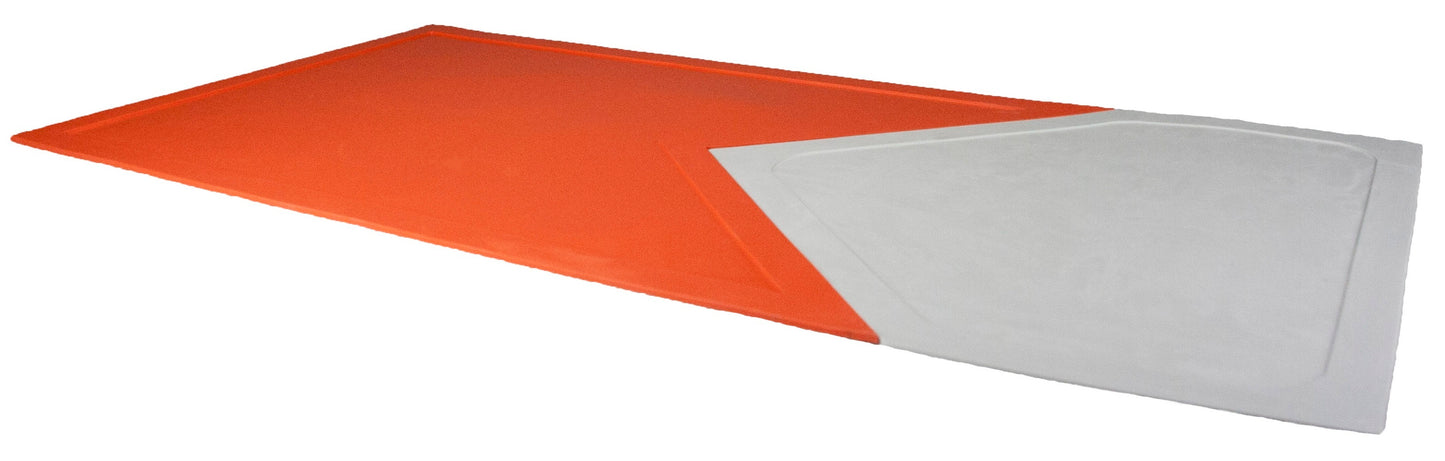 Benson Homeplate Extension