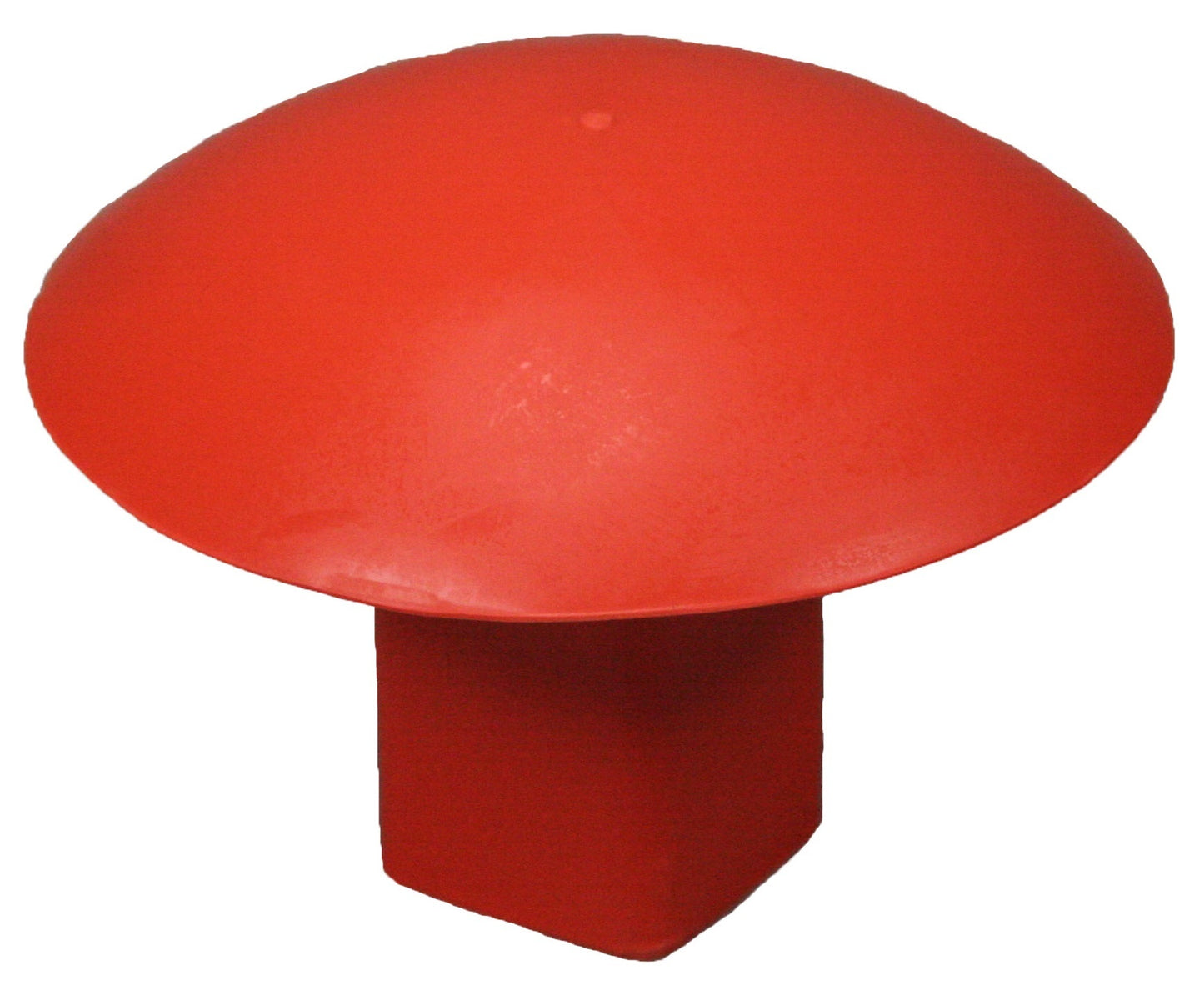 Tapon de Goma - Naranja