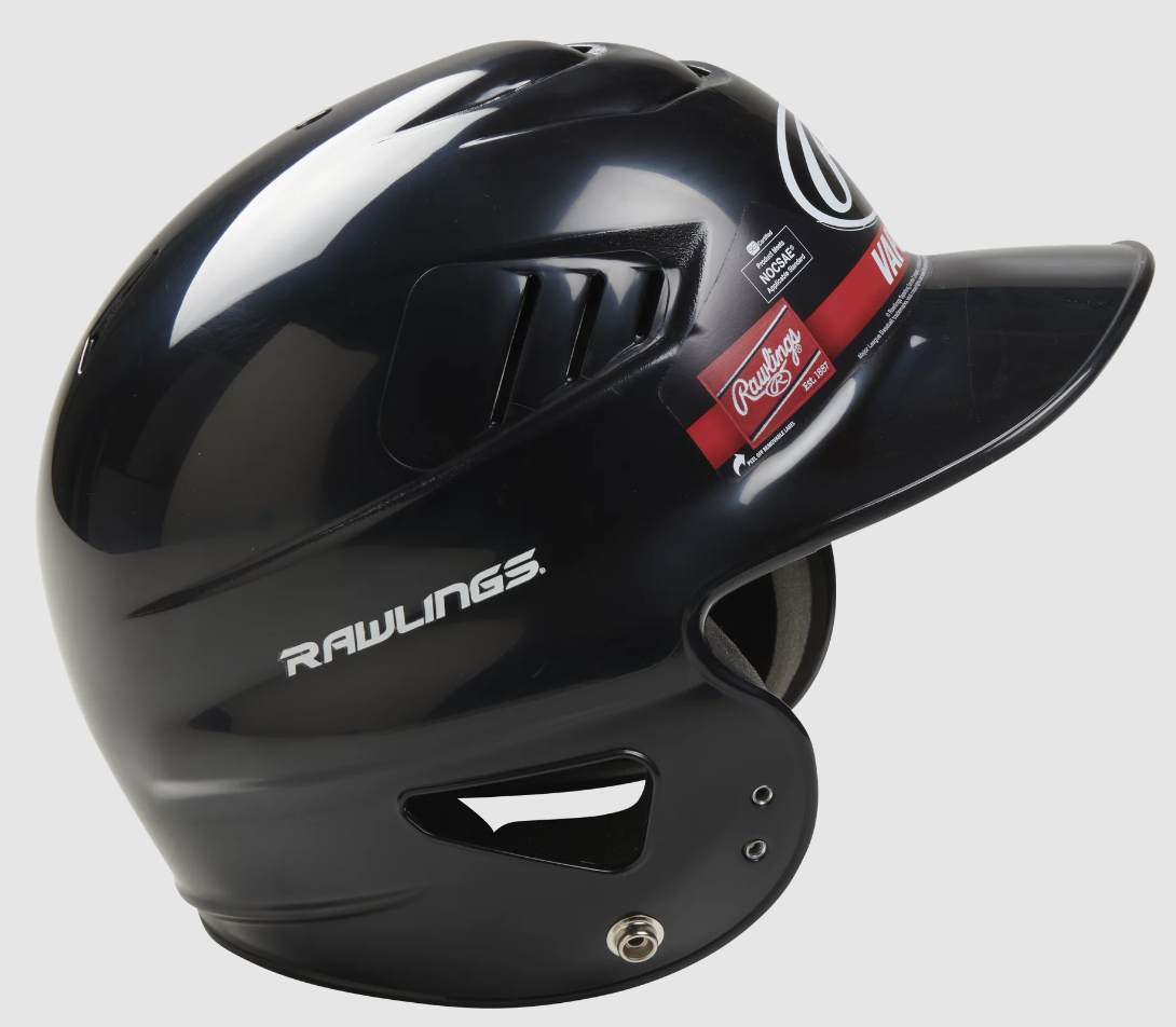 Rawlings WALRCFH Coolflo Vapor Adult Helmet - Negro