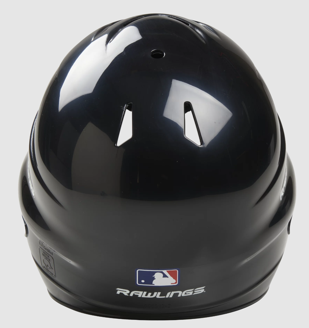 Rawlings WALRCFH Coolflo Vapor Adult Helmet - Negro