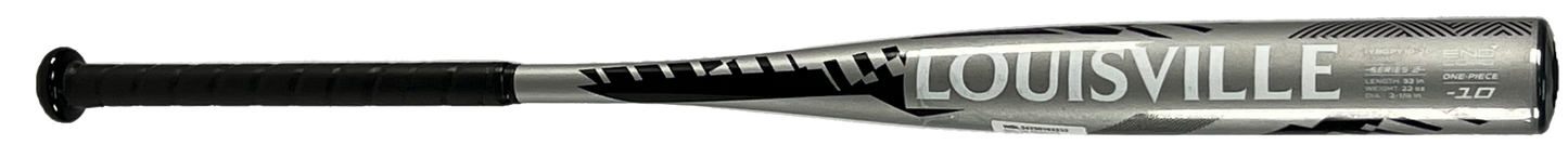 Louisville WBL2422010 Genesis Pro 20 Silver (-10)
