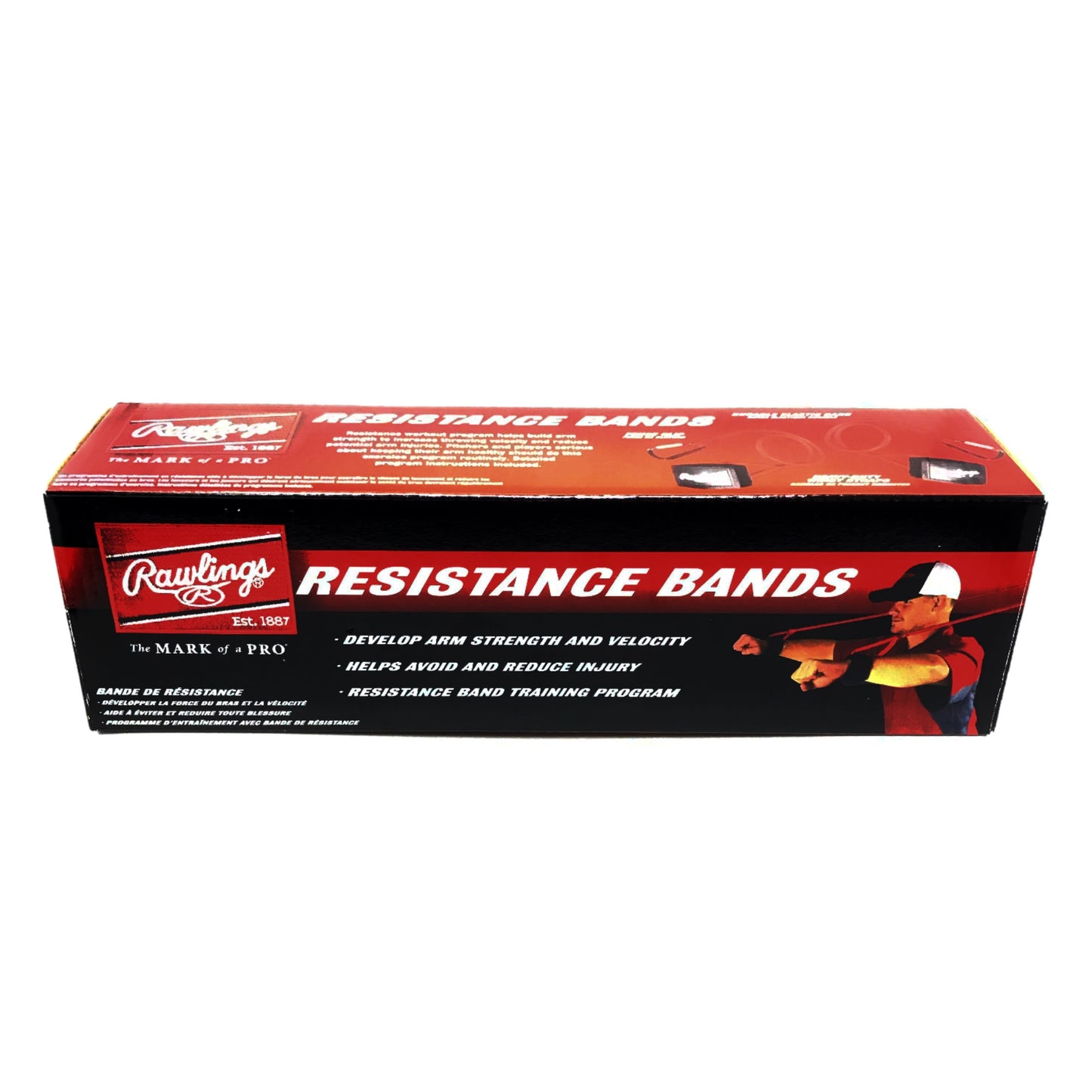 Gomas Resistence Band Rawlings