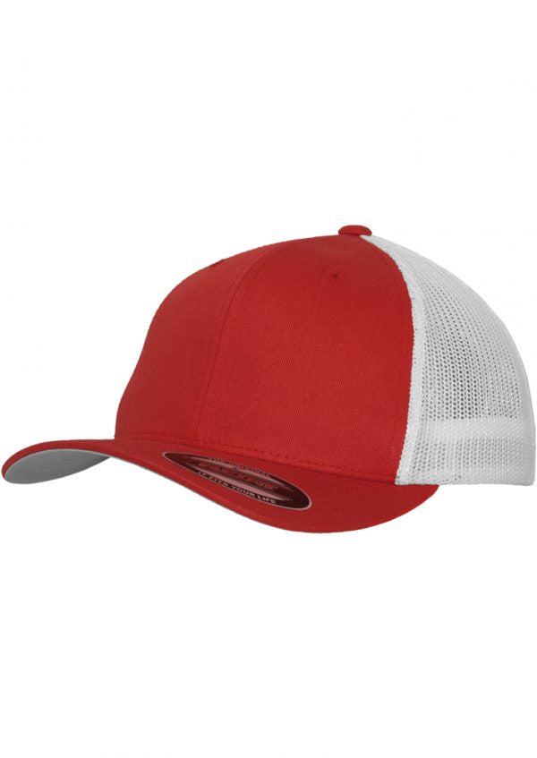 Gorra Flexfit 5110 Trucker + Bordado frontal