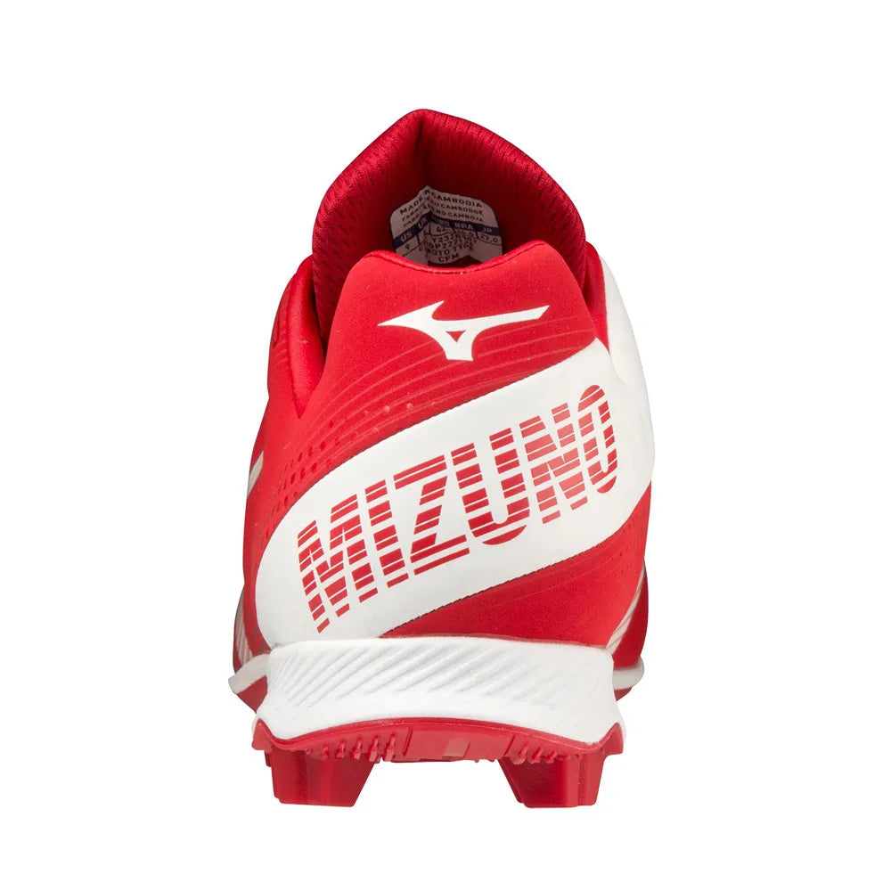 Mizuno Wave Lightrevo - Red