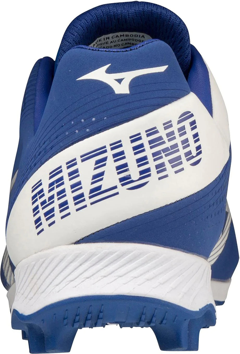 Mizuno Wave Lightrevo - Royal/White