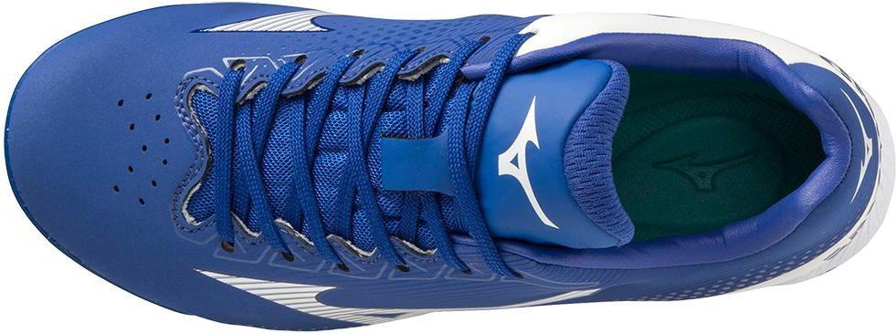 Mizuno Wave Lightrevo - Royal/White