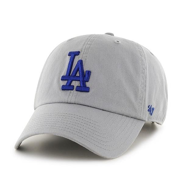 LOS ANGELES DODGERS CLEAN UP CAP