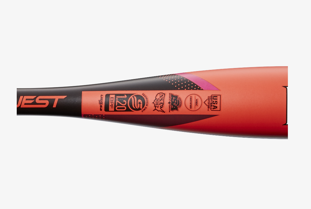 Louisville WBL2551010 Fastpitch Quest (-12)