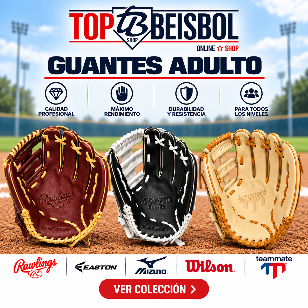 Guantes